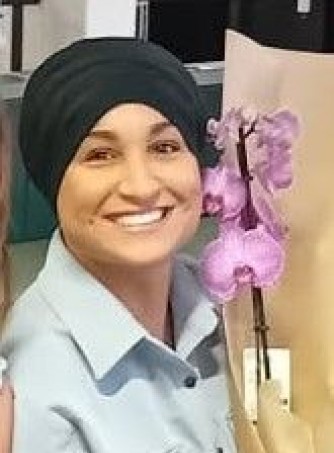 Amina FATIH