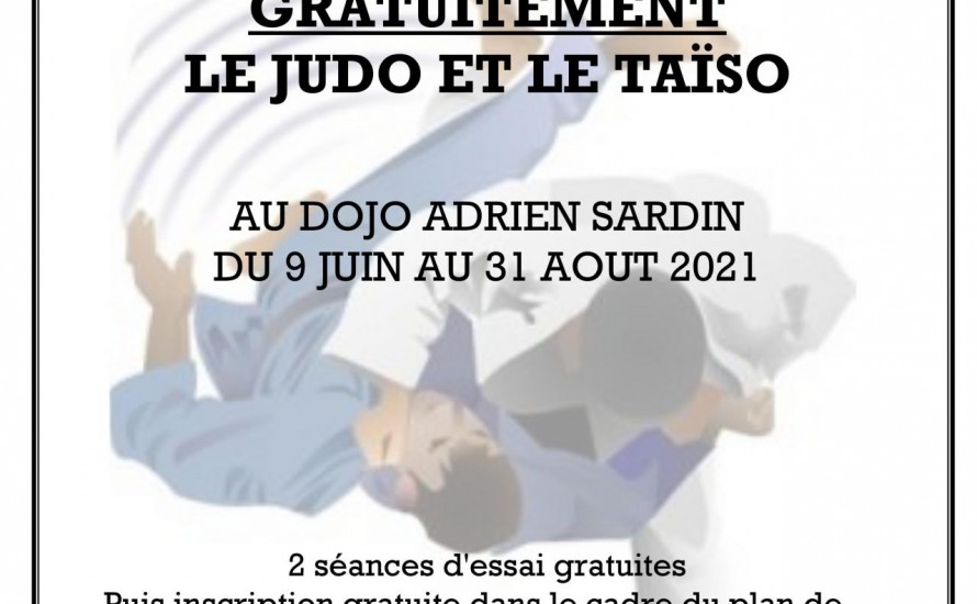 Reprise des cours adultes et essais gratuits !