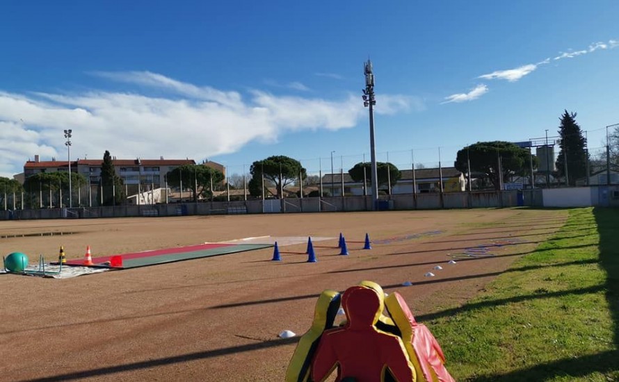 Reprise des cours en extérieur pour les adultes