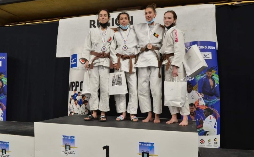 De l'Or pour Giovanna à Marseille