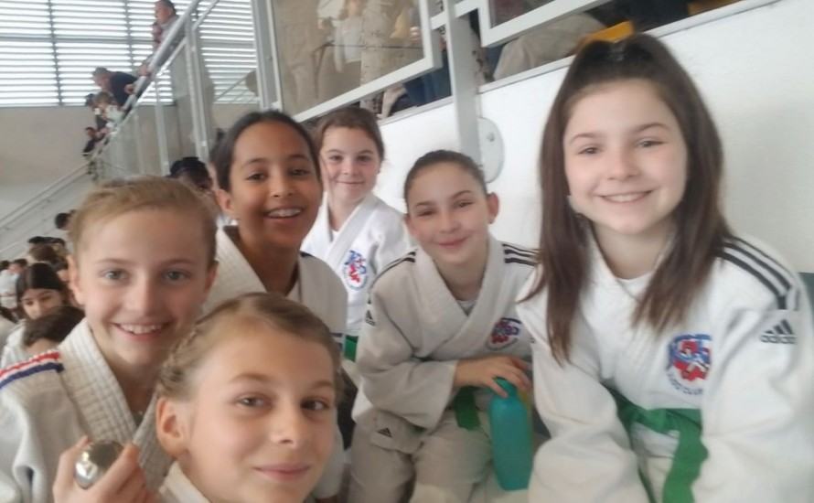 Circuit benjamins de La Moutonne