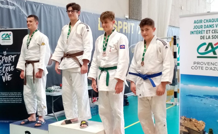Circuit régional cadets - La Moutonne