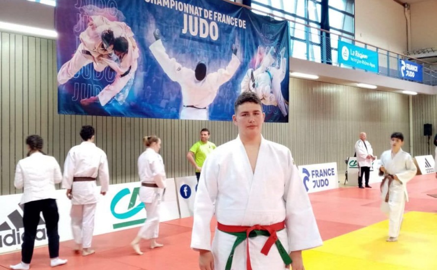 Coupe de France cadets espoirs