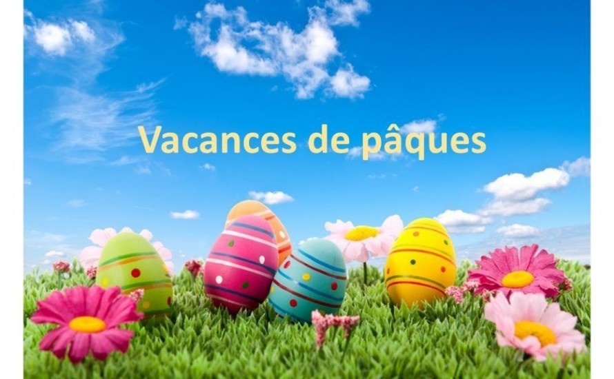 Vacances de Pâques