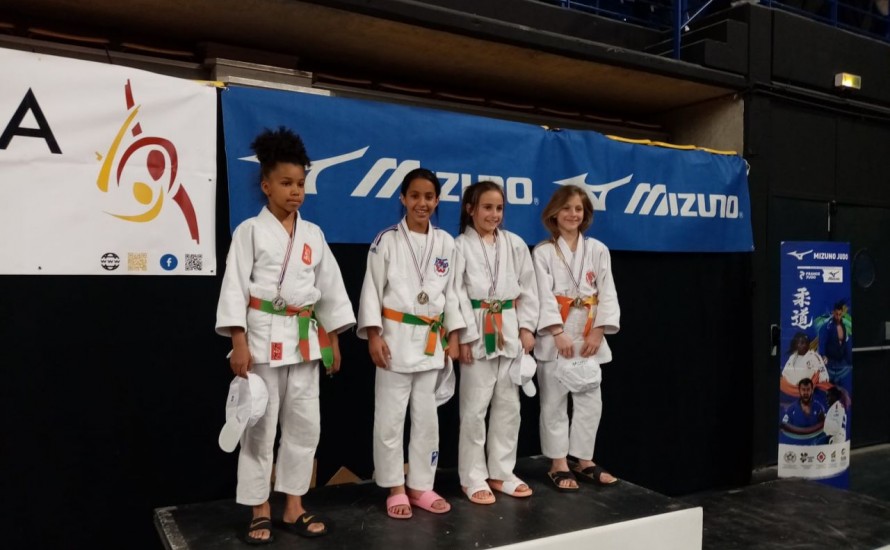 Critérium régional benjamins