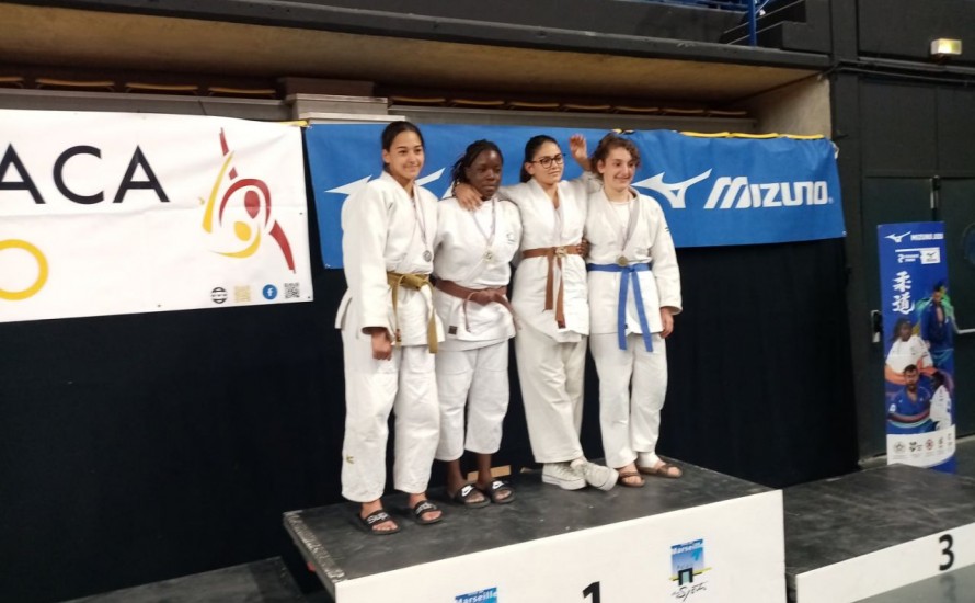 Critérium régional espoirs cadets