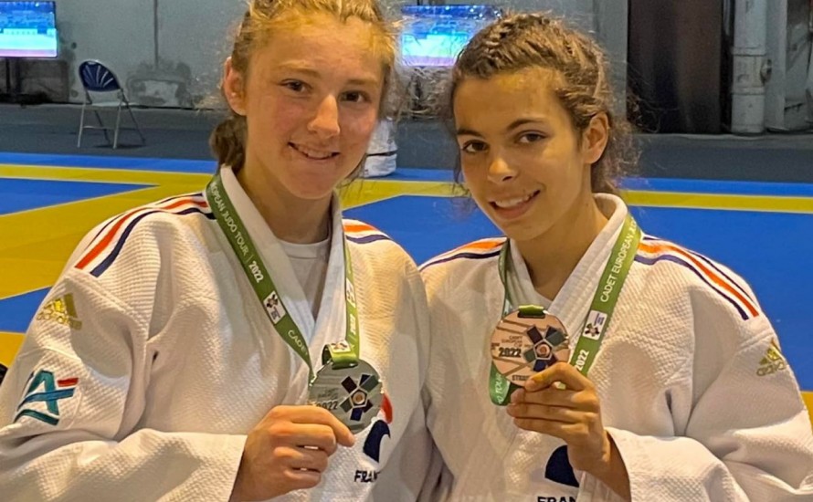 European Cup cadets de Strasbourg