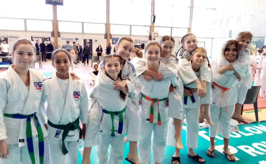 1er Circuit benjamins - La Moutonne